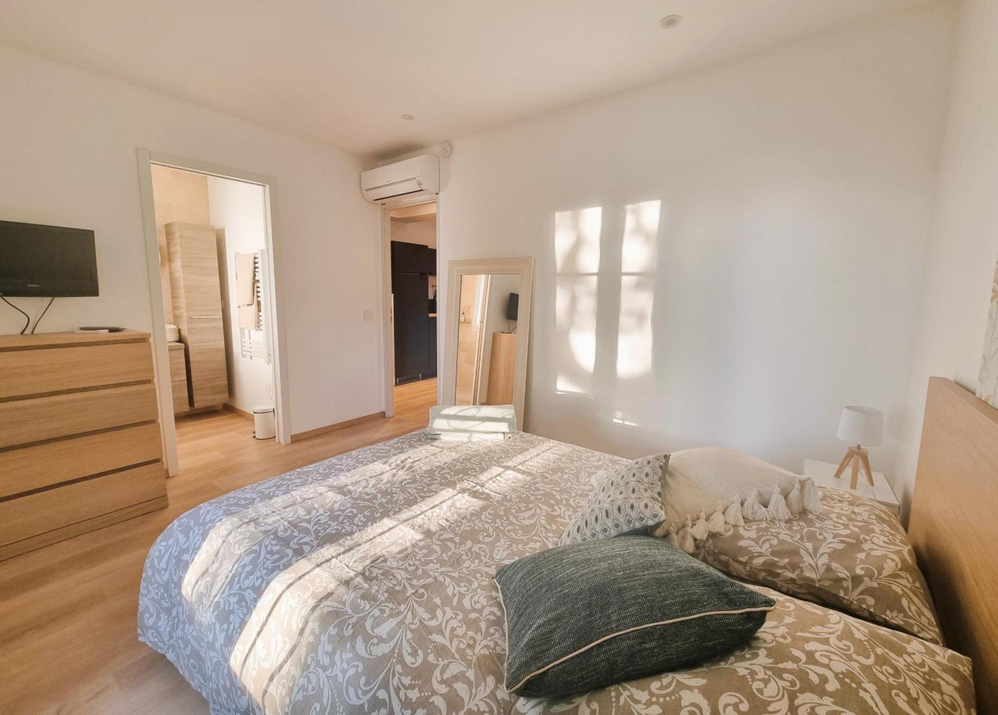 Superbe Appartement Terrasse Et Parking Prive Saint-Tropez Exterior foto