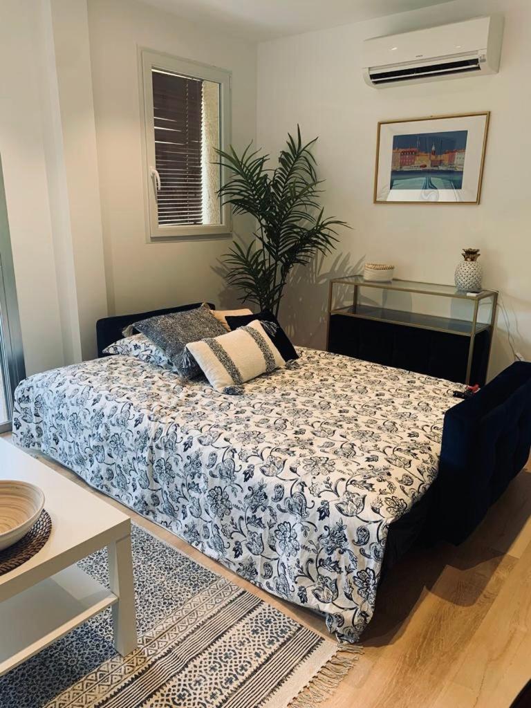Superbe Appartement Terrasse Et Parking Prive Saint-Tropez Exterior foto